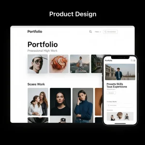 Portfolio Website